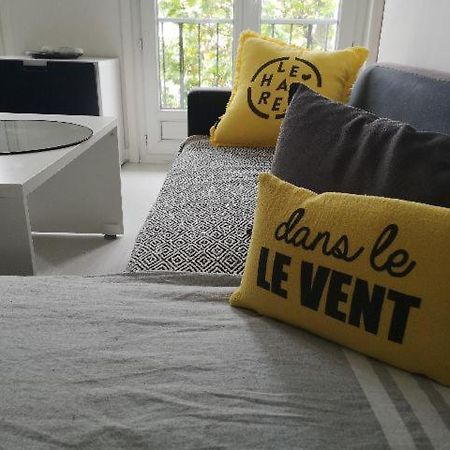 Appartement Le Cocon sur les Quais - 4 pers - Parking privé à Le Havre Extérieur photo