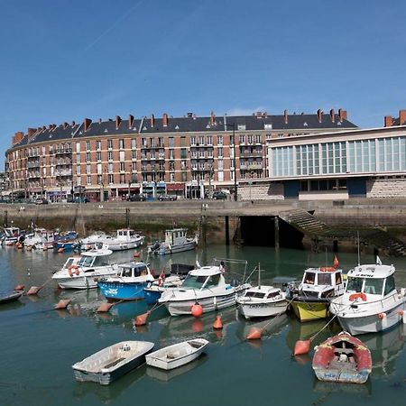 Appartement Le Cocon sur les Quais - 4 pers - Parking privé à Le Havre Extérieur photo