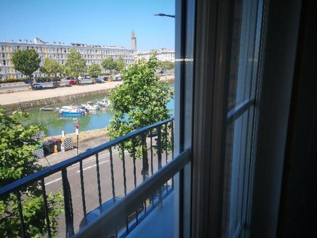 Appartement Le Cocon sur les Quais - 4 pers - Parking privé à Le Havre Extérieur photo