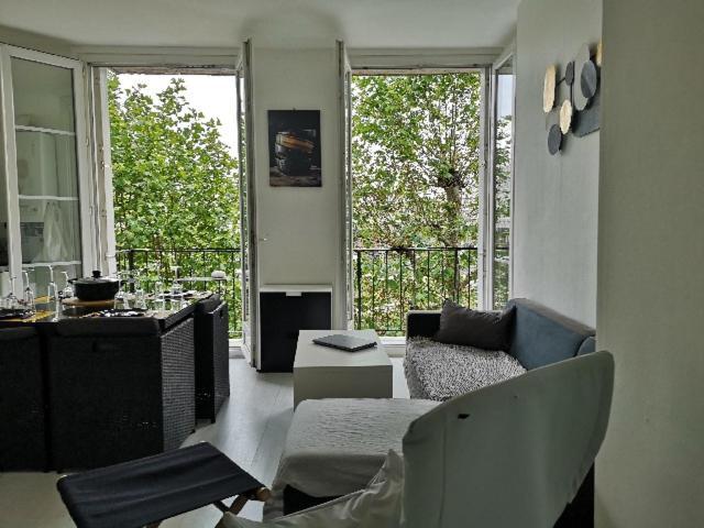 Appartement Le Cocon sur les Quais - 4 pers - Parking privé à Le Havre Extérieur photo