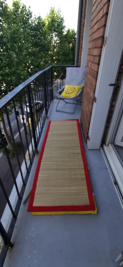 Appartement Le Cocon sur les Quais - 4 pers - Parking privé à Le Havre Extérieur photo