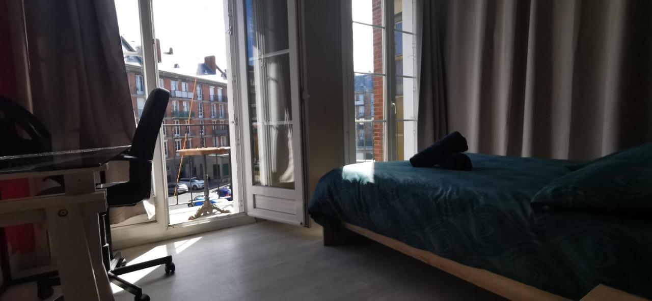 Appartement Le Cocon sur les Quais - 4 pers - Parking privé à Le Havre Extérieur photo